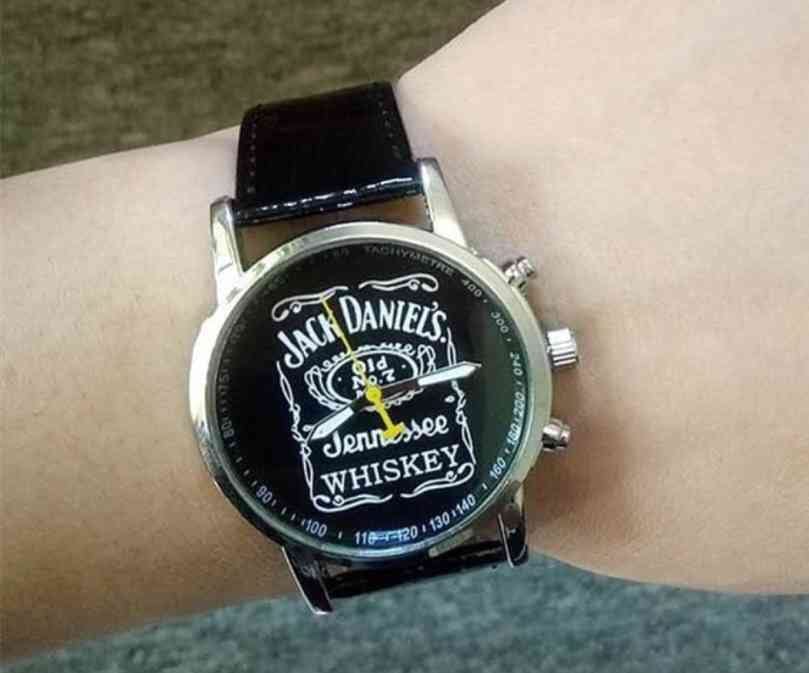 Jack Daniel's watch
لا تنسَ أنك شاهدت هذا الإعلان في عنكبوت
Jack Daniel's
جديده
ج...