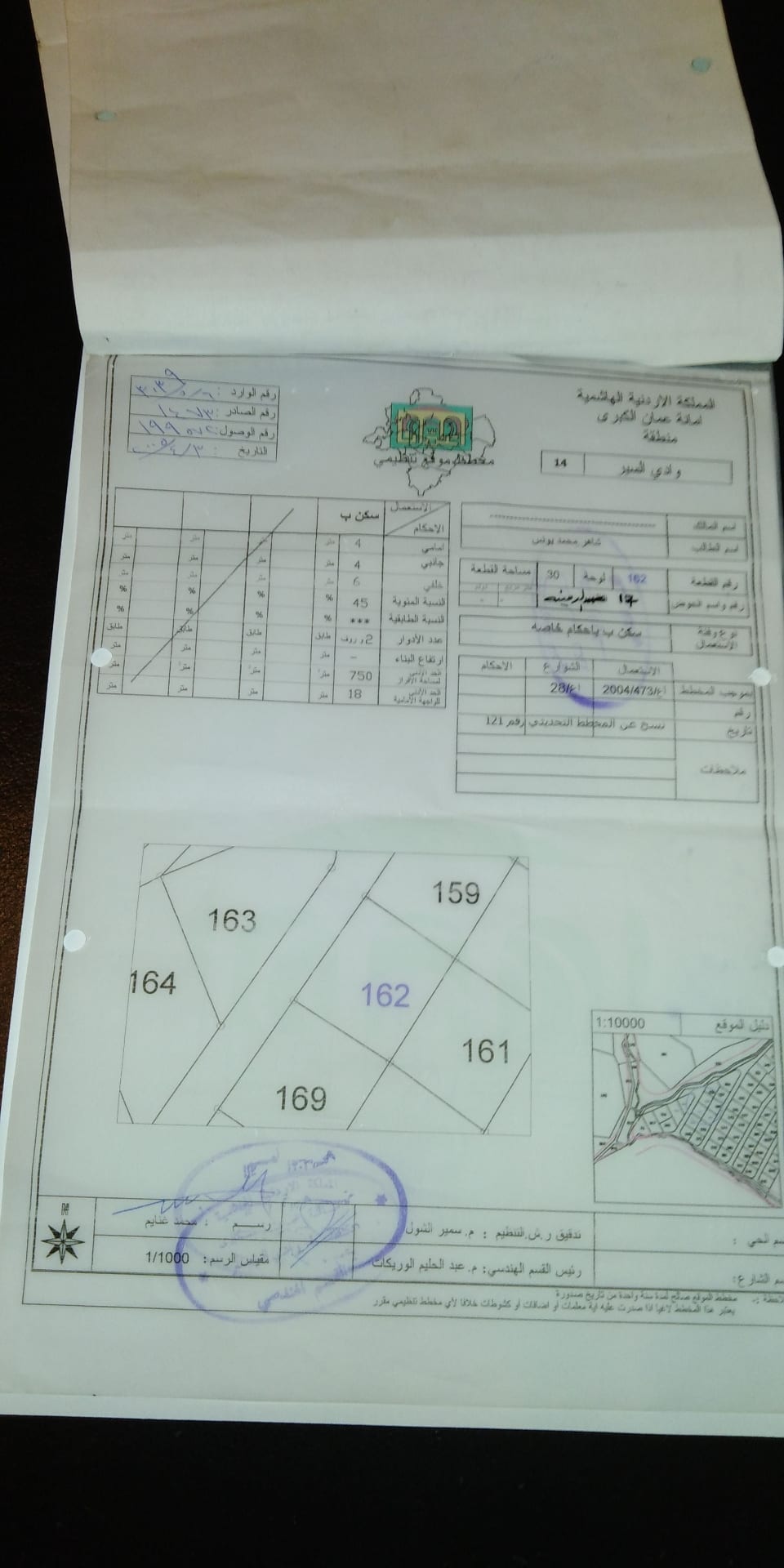 دونم سكن ب خاص للبيع في الدمينة _ غرب الظهير / ويمكن قبول شقة..
لا تنسَ أنك شاهدت هذا الإعلان في عنكبوت...
