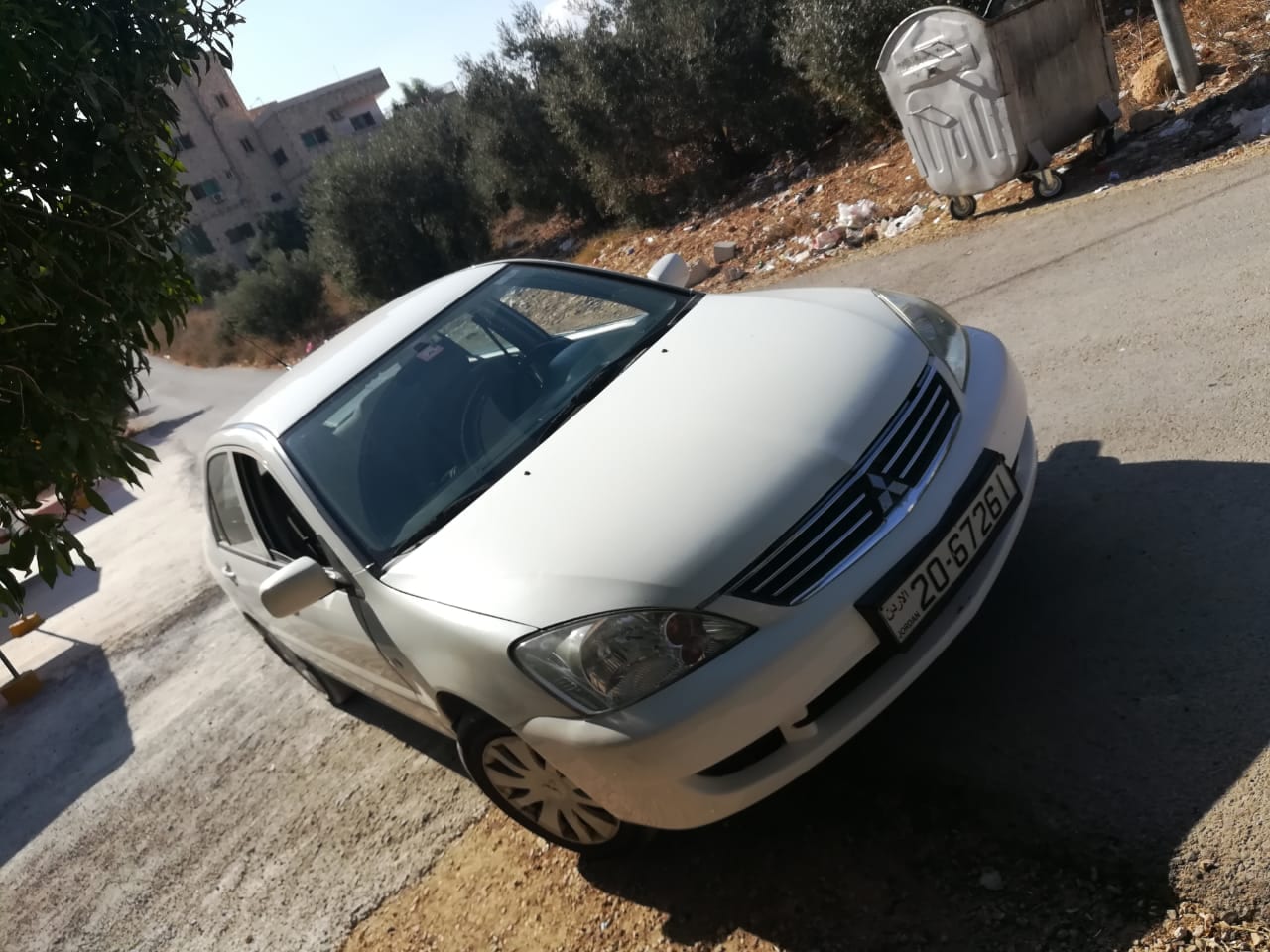 لانسر 2012
لا تنسَ أنك شاهدت هذا الإعلان في عنكبوت
فل كامل فحص 2جيد خلفي ترخيص سنه كامله كوشو...