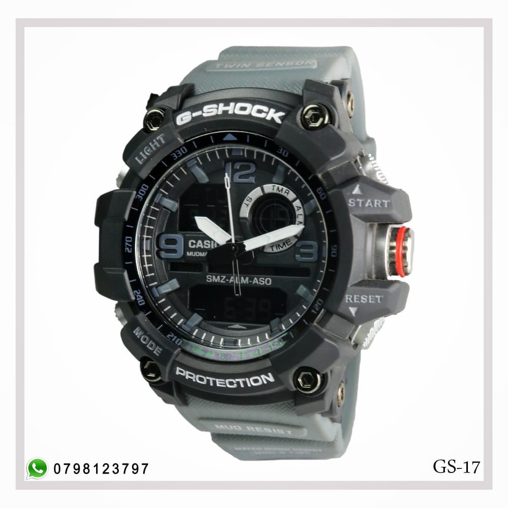 خصومات التصفية على ساعات G-SHOCK العالمية للجنسين
لا تنسَ أنك شاهدت هذا الإعلان في عنكبوت
لاو...