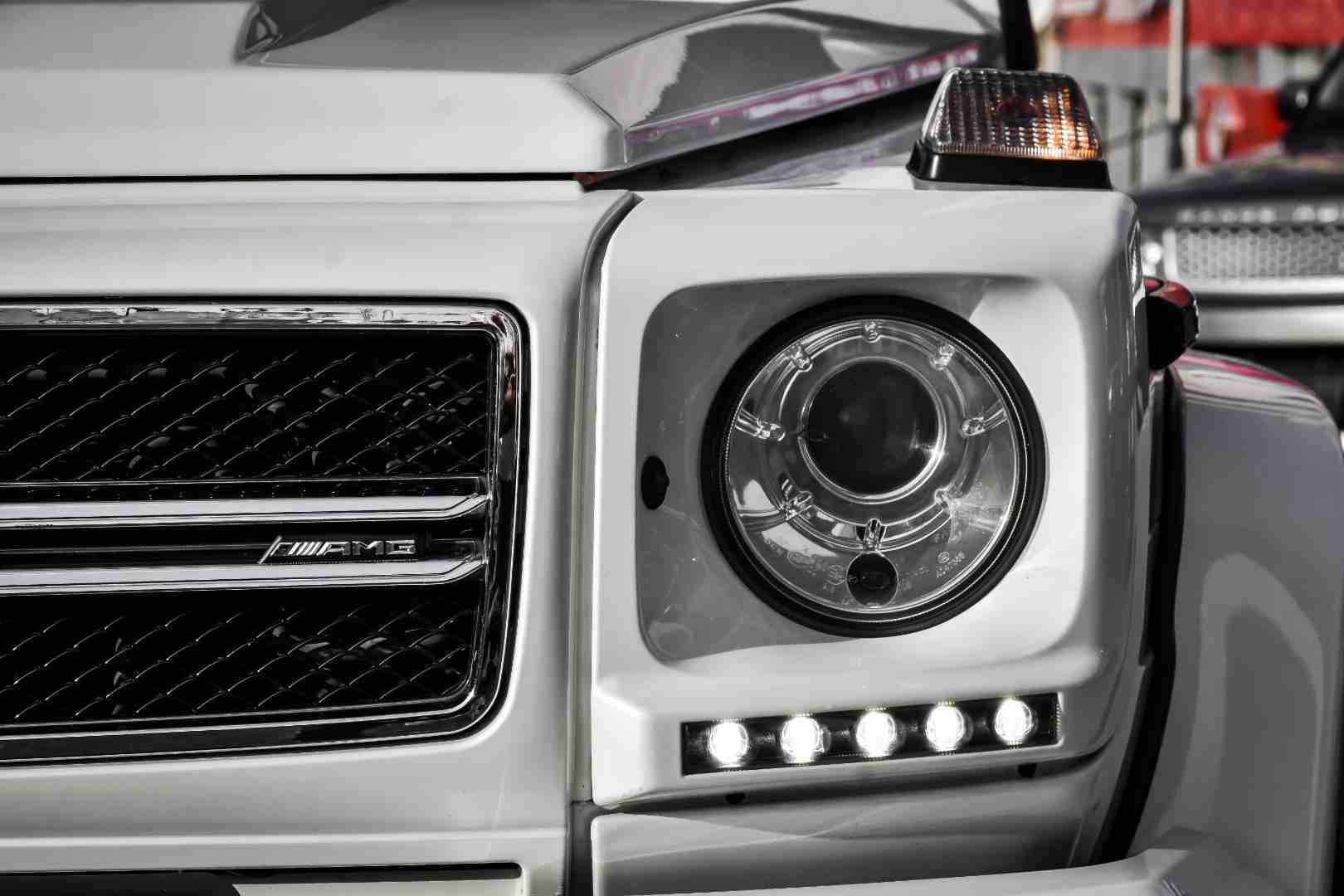 2009 Mercedes G55 G Class جي كلاس
لا تنسَ أنك شاهدت هذا الإعلان في عنكبوت
Mercedes G55 2009
AMG...