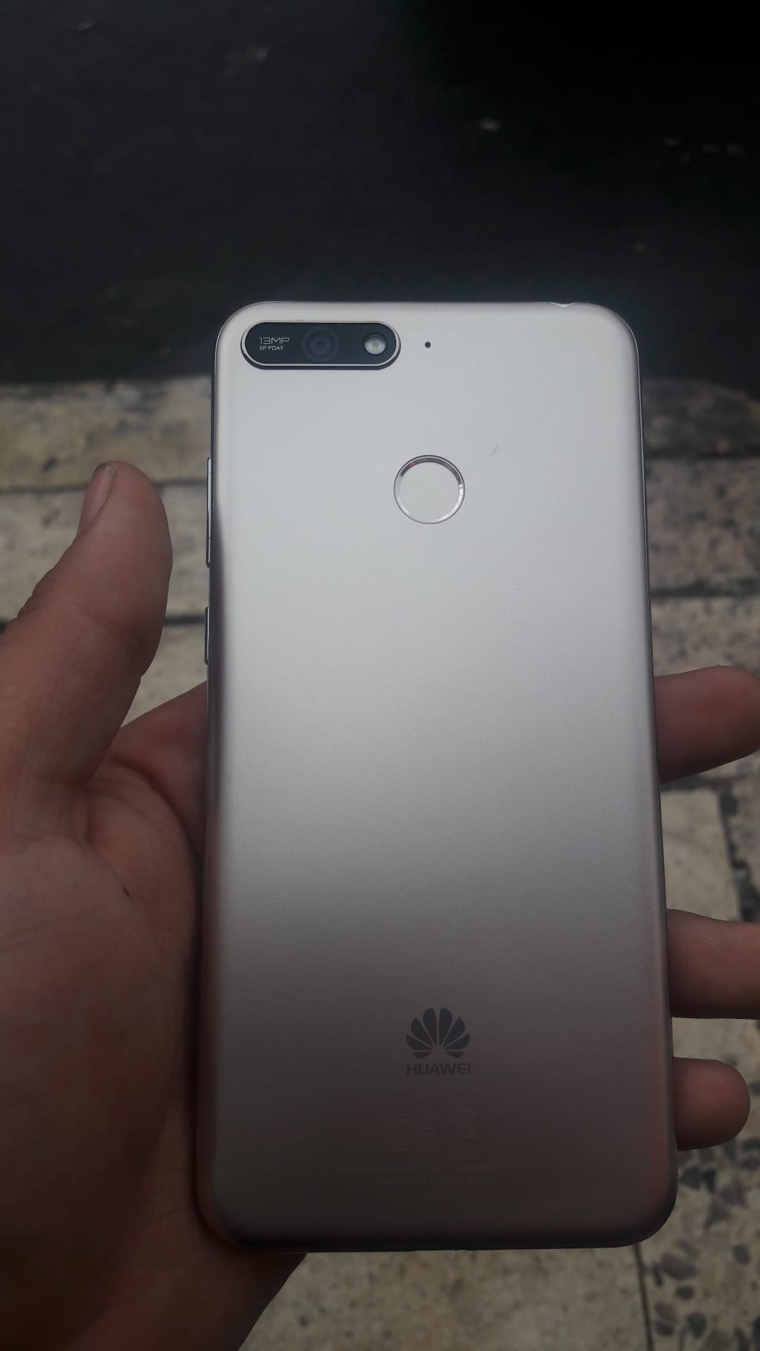 تلفون هواوي prime y6
لا تنسَ أنك شاهدت هذا الإعلان في عنكبوت
تلفون هواوي prime y6 بحالة الو...