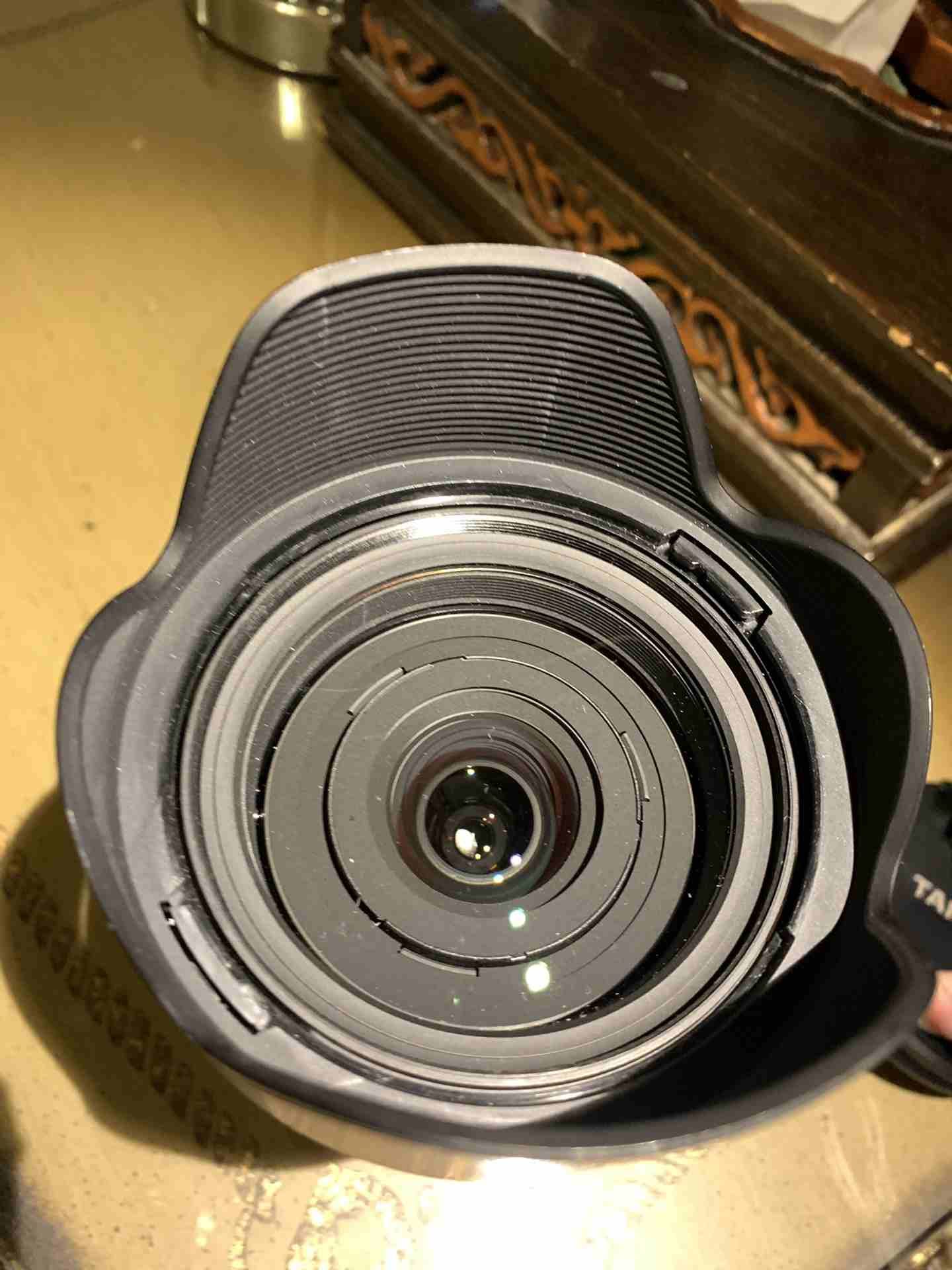 canon eos 77D
لا تنسَ أنك شاهدت هذا الإعلان في عنكبوت
كاميرا كانون مع عدسة tamrom 18-400
استخدام...