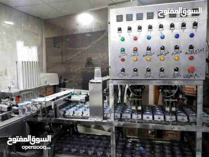 محطه تحليه مصنع كاسات
لا تنسَ أنك شاهدت هذا الإعلان في عنكبوت
محطه مياه مع مصنع لانتاج الكا...