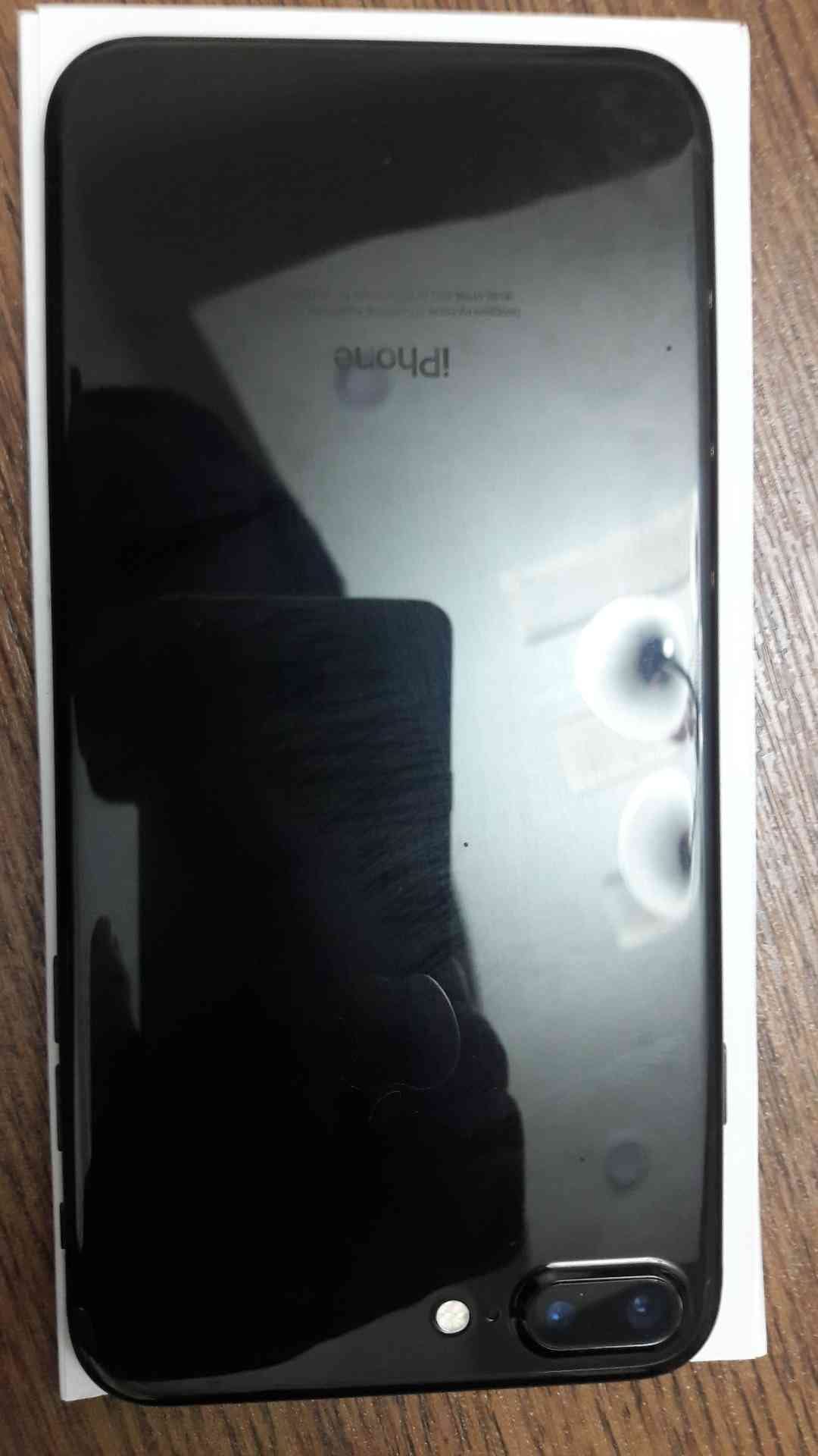 هاتف iPhone 7plus 256g
لا تنسَ أنك شاهدت هذا الإعلان في عنكبوت
الهاتف بحاله ممتازة ولا خدش ول...