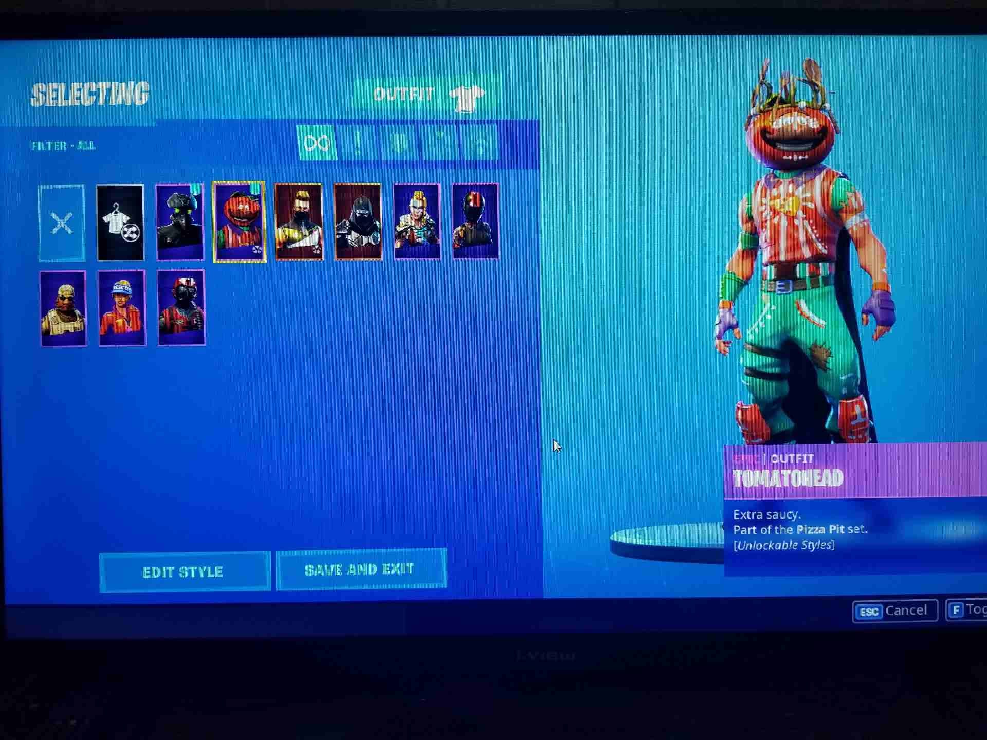 فورت نايت سعر مغري مع الجيميل كامل
لا تنسَ أنك شاهدت هذا الإعلان في عنكبوت
حساب فورت نايت Fortnit...