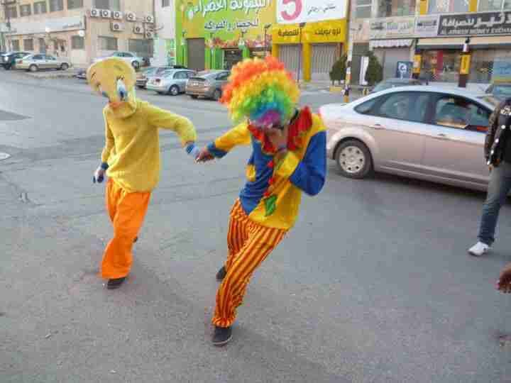 لبسات مهرجين وعروووووووض ولااروع
لا تنسَ أنك شاهدت هذا الإعلان في عنكبوت
يتوفر لدبنا لبسات مه...