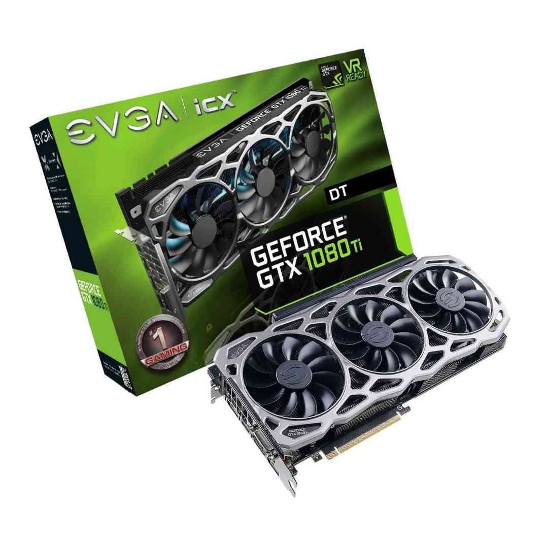 EVGA icx GeForce GTX 1080 Ti Gaming X - 11GB GDDR5X
لا تنسَ أنك شاهدت هذا الإعلان في عنكبوت
U...