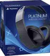 Sony PS4 Platinum Headset سماعة أعلى فئة
لا تنسَ أنك شاهدت هذا الإعلان في عنكبوت
السماعة بحالة ال...