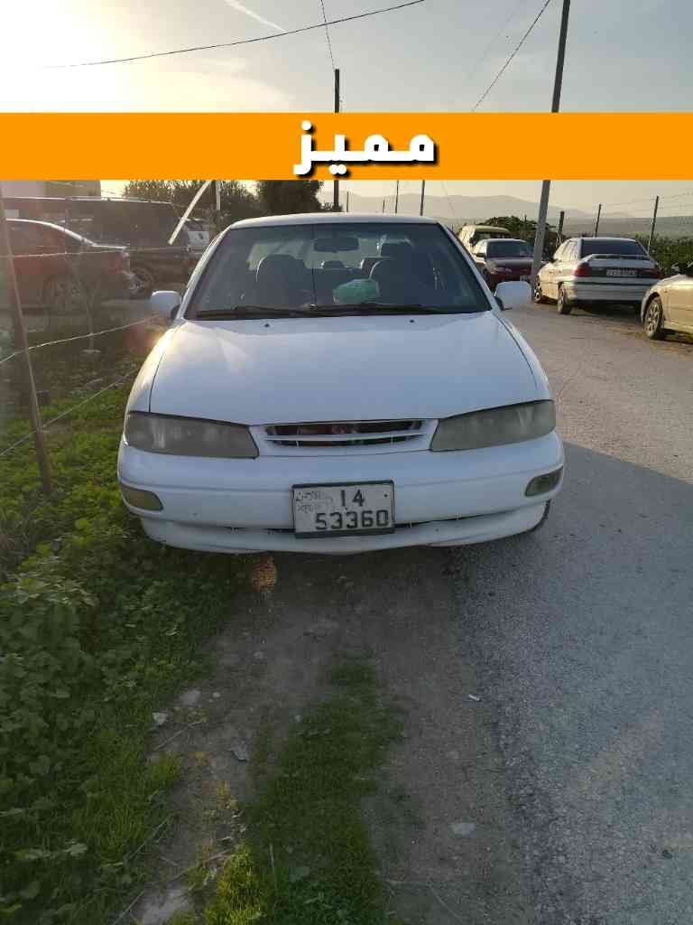 كيا سيفيا ون 1997 نظيفة
لا تنسَ أنك شاهدت هذا الإعلان في عنكبوت
كيا سيفيا ون
1- موديل (1997)...