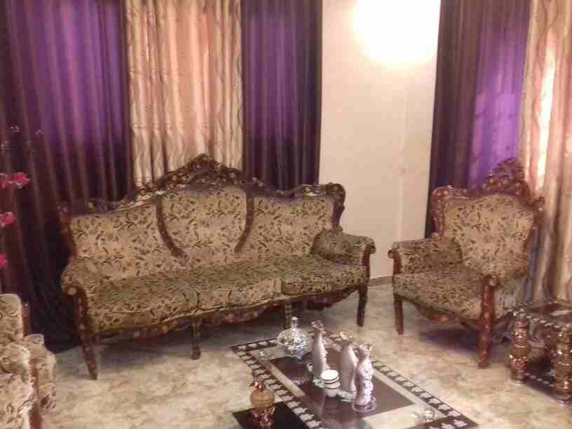 طقم كنب حفر فاخر
لا تنسَ أنك شاهدت هذا الإعلان في عنكبوت
طقم كنب بحالة ممتازة بسعر مغري مكون من...