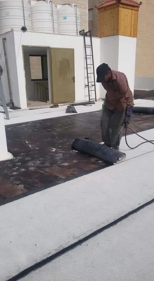 تزفيت وتعبيد الطرق والساحات وعزل الاسطح بإشراف هندسي
لا تنسَ أنك شاهدت هذا الإعلان في عنكبوت...