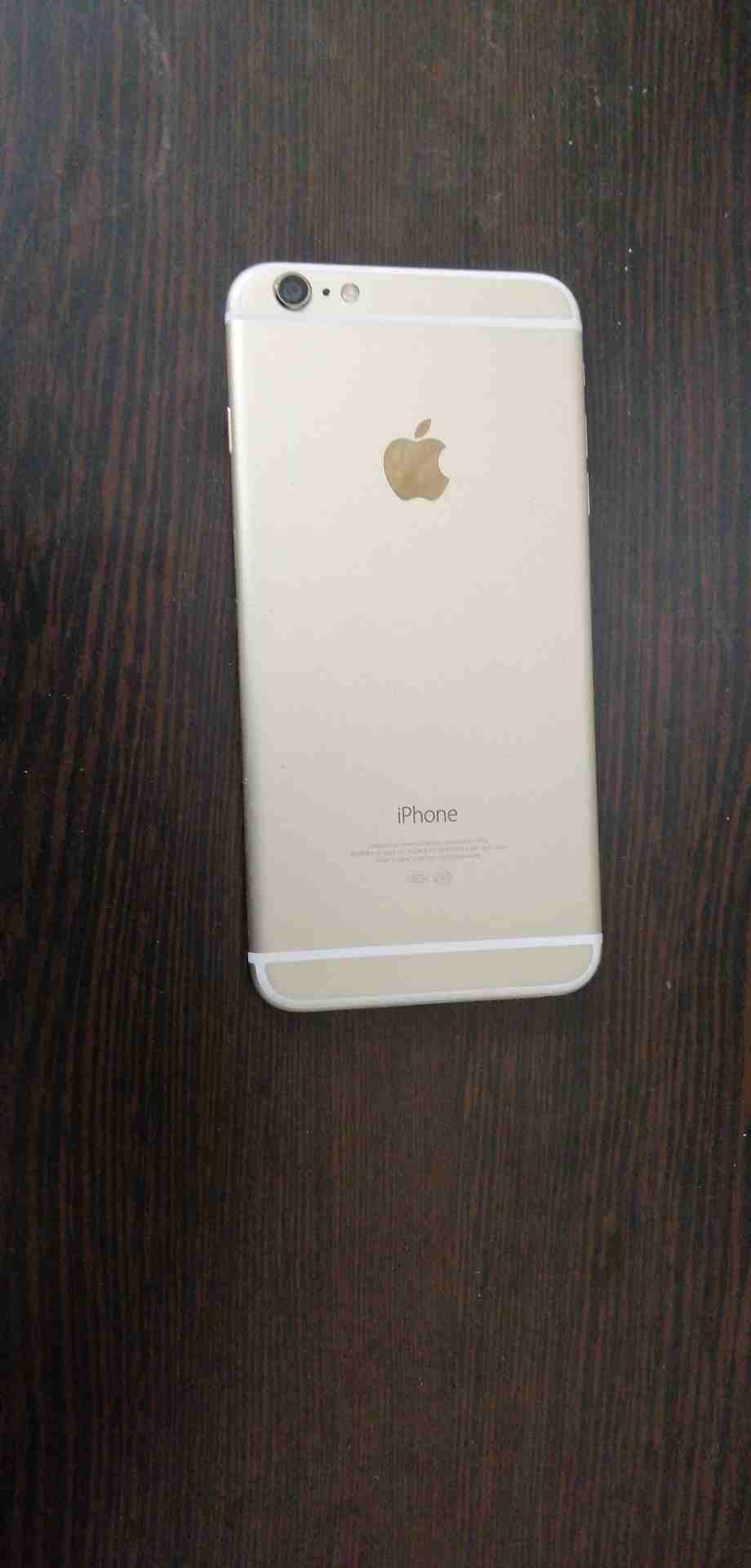 ايفون 6 بلص
لا تنسَ أنك شاهدت هذا الإعلان في عنكبوت
ايفون 6 plus للبيع أو للبدل 64 gb...