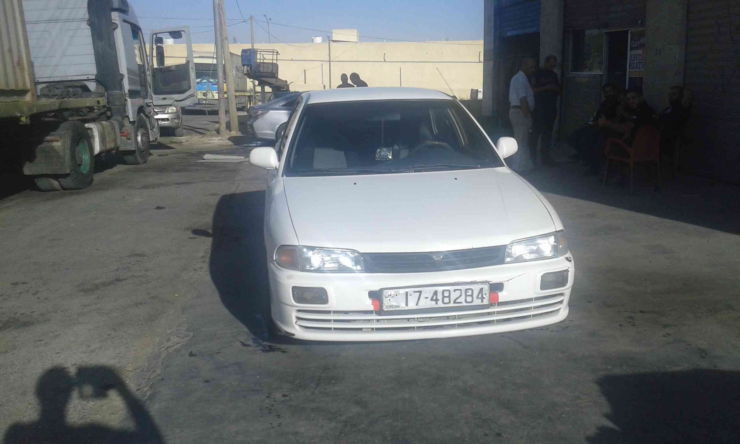 ميتسوبيشي لانسر 3400 فل اضافات
لا تنسَ أنك شاهدت هذا الإعلان في عنكبوت
مساء الانوار سياره ميت...