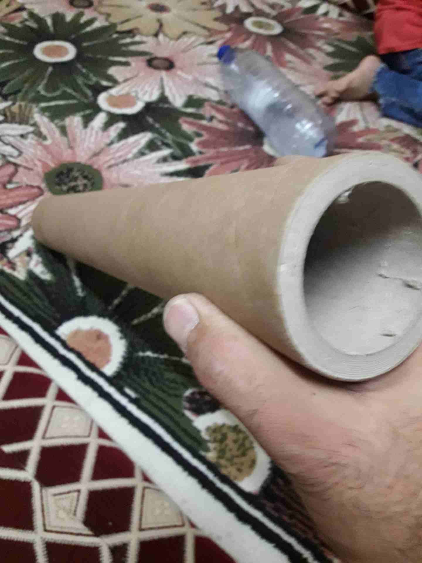 مواسير كرتون للبيع
لا تنسَ أنك شاهدت هذا الإعلان في عنكبوت
مواسير كرتون للبيع تنفع للف الشرنك او...