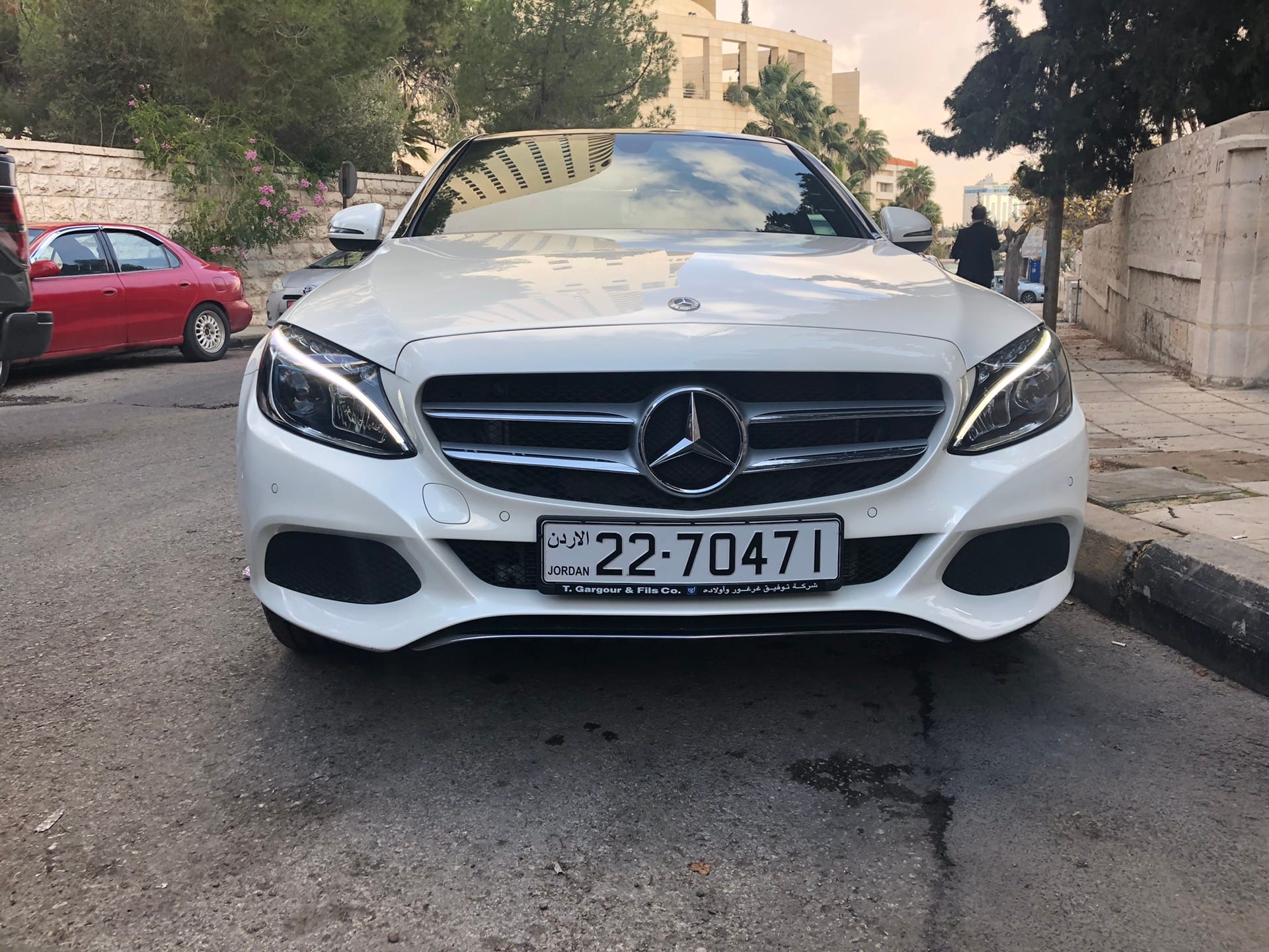 MB C350e 2018
لا تنسَ أنك شاهدت هذا الإعلان في عنكبوت
C350e Plug In Hybrid
2018
فحص كامل ،...