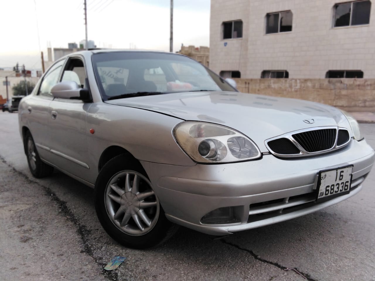 دايو نوبيرا 2 موديل 99 بريميوم
لا تنسَ أنك شاهدت هذا الإعلان في عنكبوت
دايو نوبيرا 2 موديل 99...