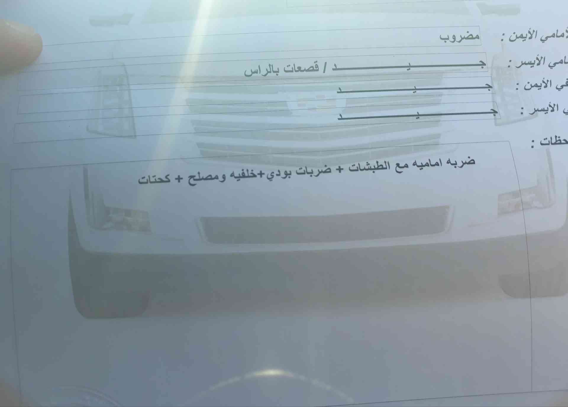 بريوس 2010 لؤلؤي
لا تنسَ أنك شاهدت هذا الإعلان في عنكبوت
تويوتا بريوس 2010 فحص 3 جيد 1 مضروب...