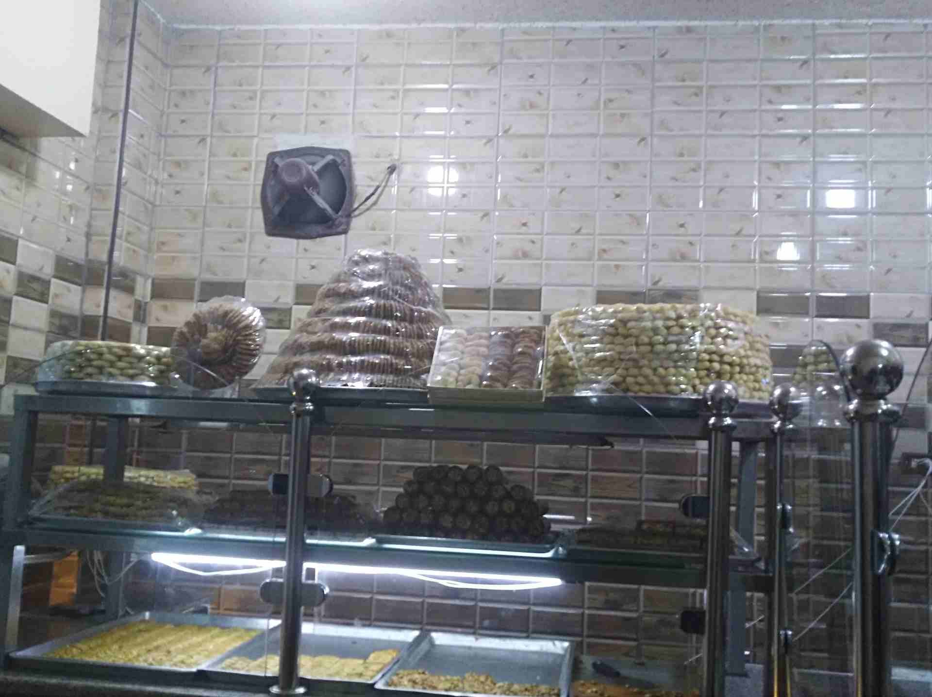 عده حلويات للبيع شبه جديد ملاحظة العده تفاصيل كلو ستالس طبي بسعر مغري جدا
لا تنسَ أنك شاهدت هذا الإعلان في عنكبوت...