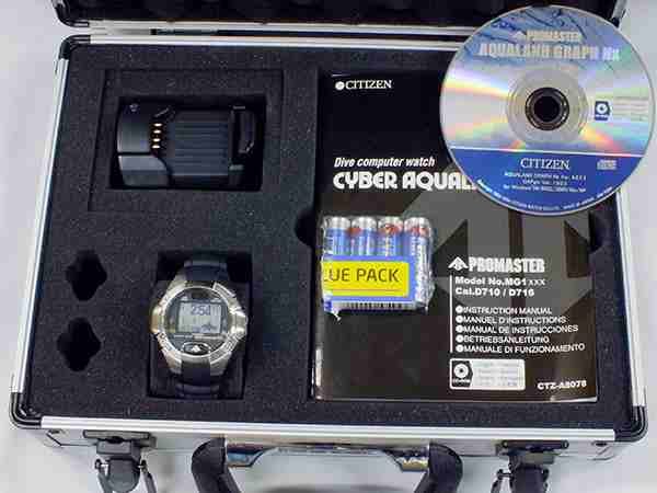 Citizen Cyber Aqualand NX Dive Computer Watch Promaster MG 1XXX
لا تنسَ أنك شاهدت هذا الإعلان في عنكبوت...