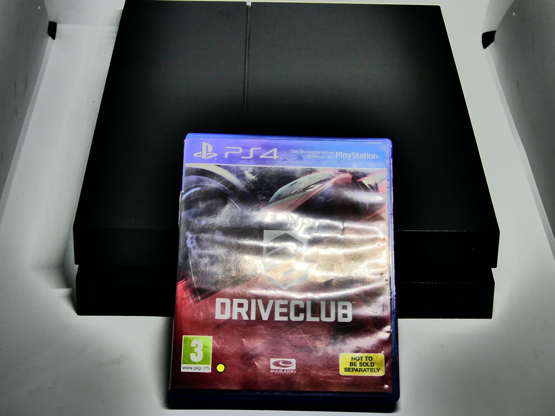 ps4 بحال الوكالة
لا تنسَ أنك شاهدت هذا الإعلان في عنكبوت
Ps4 بحال الوكاالة
مختوومة من بلادها...