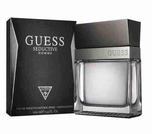 عطر GUESS
لا تنسَ أنك شاهدت هذا الإعلان في عنكبوت
عطر فرنسي سيتداكتف جيس
100 مل
تلفون 078649459...
