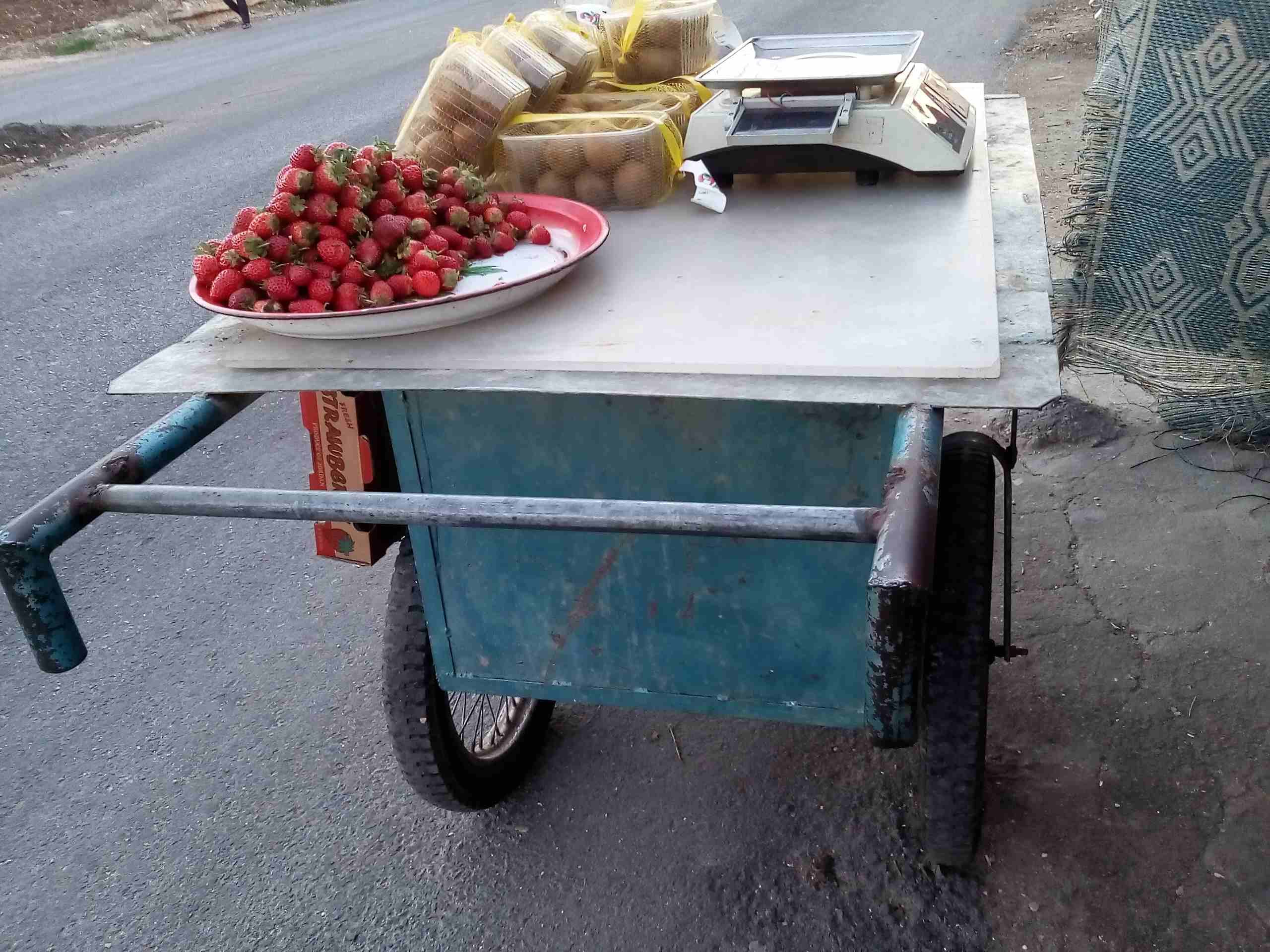 عرباية خظار
لا تنسَ أنك شاهدت هذا الإعلان في عنكبوت
عرباية خظار جديد عجلات كبيره...