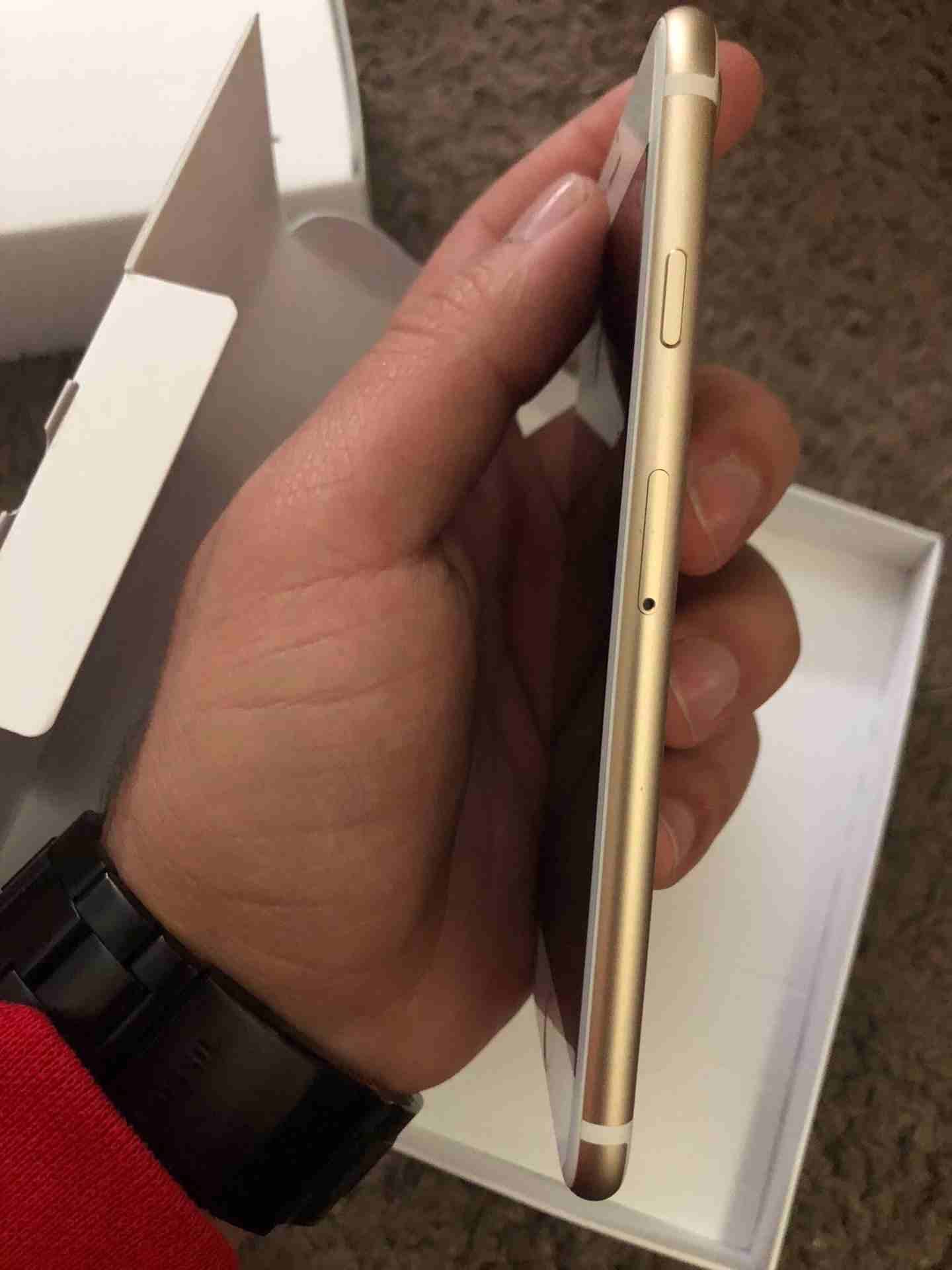 iPhone 7 128 giga
لا تنسَ أنك شاهدت هذا الإعلان في عنكبوت
ايوف 7 مستعمل مساحة 128 جيجا لون ذهبي ب...
