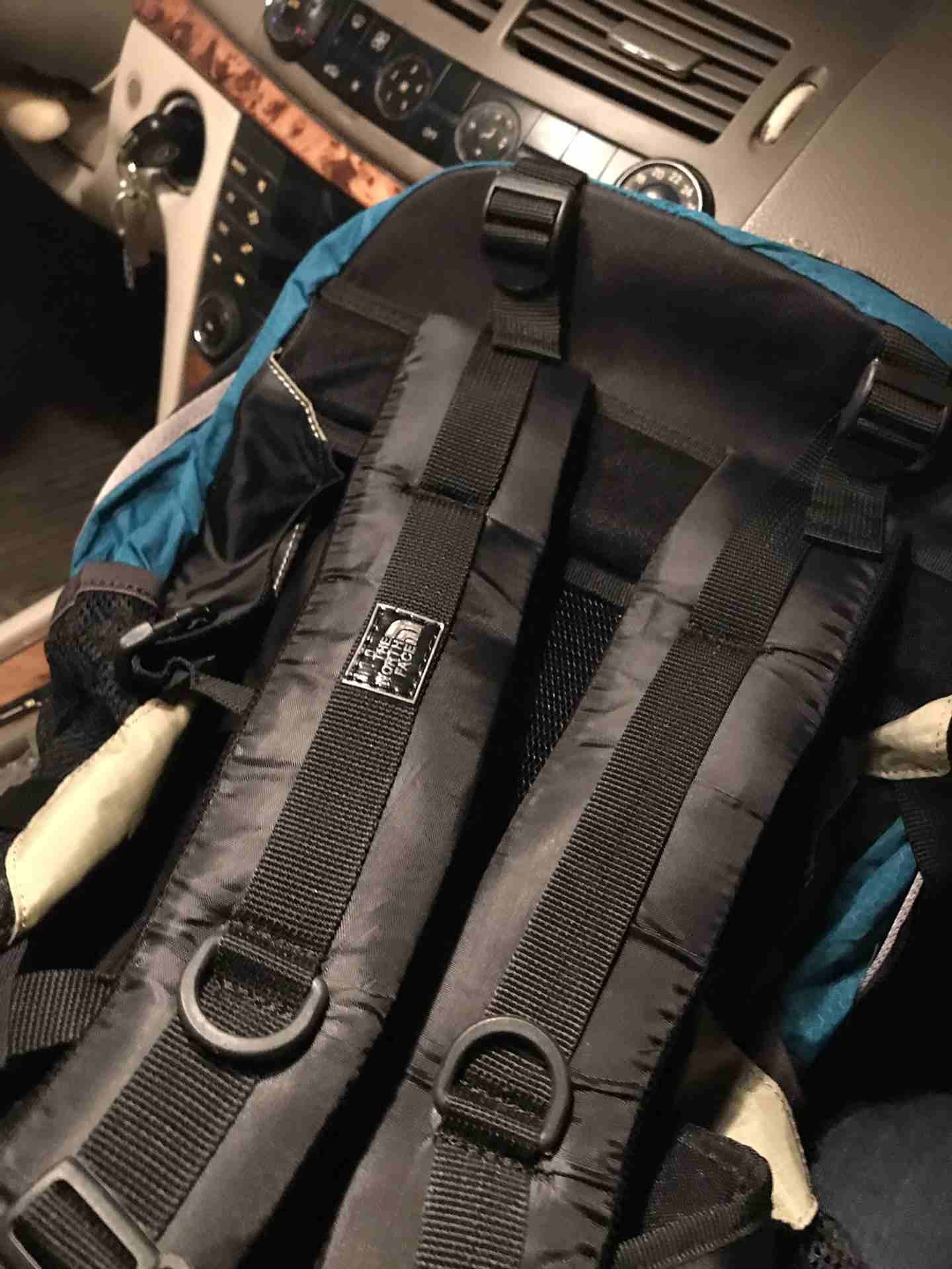 شنتات the north face
لا تنسَ أنك شاهدت هذا الإعلان في عنكبوت
اصلي 100/100The north face bags (or...