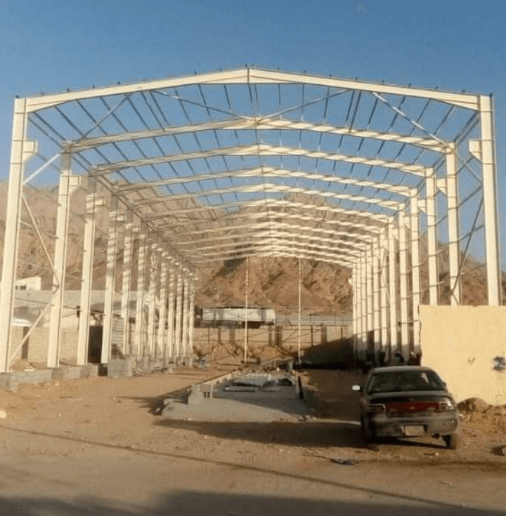 منشآت معدنيه
لا تنسَ أنك شاهدت هذا الإعلان في عنكبوت
ابوعبدالله
لكافة اشغال الحداده
هناجر...