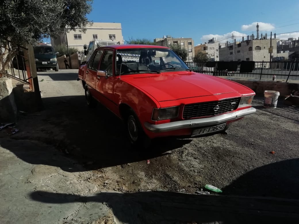 أوبل ريكورد مالك واحد من ألمانيا فحص كامل
لا تنسَ أنك شاهدت هذا الإعلان في عنكبوت
أوبل ريكور...