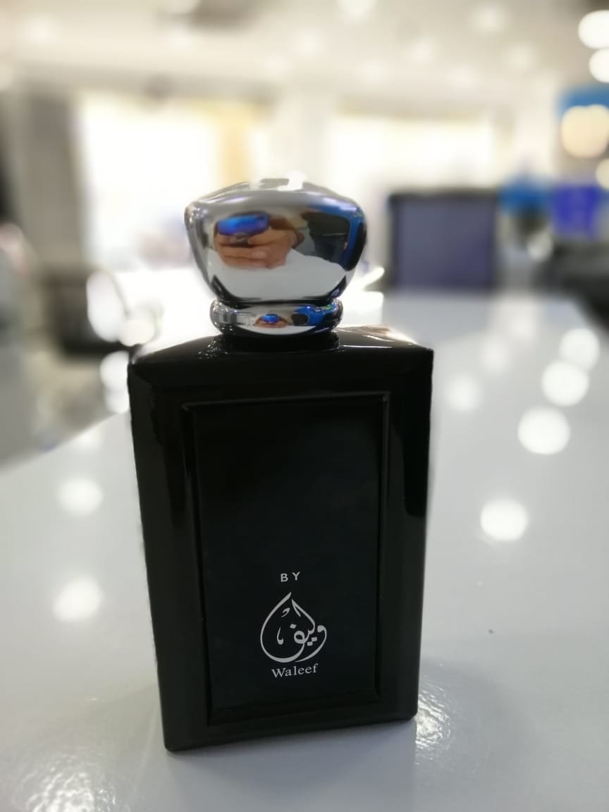 عطر RAWASI BLACK اصلي
لا تنسَ أنك شاهدت هذا الإعلان في عنكبوت
عطر RAWASI BLACK اصلي 100 مل لل...