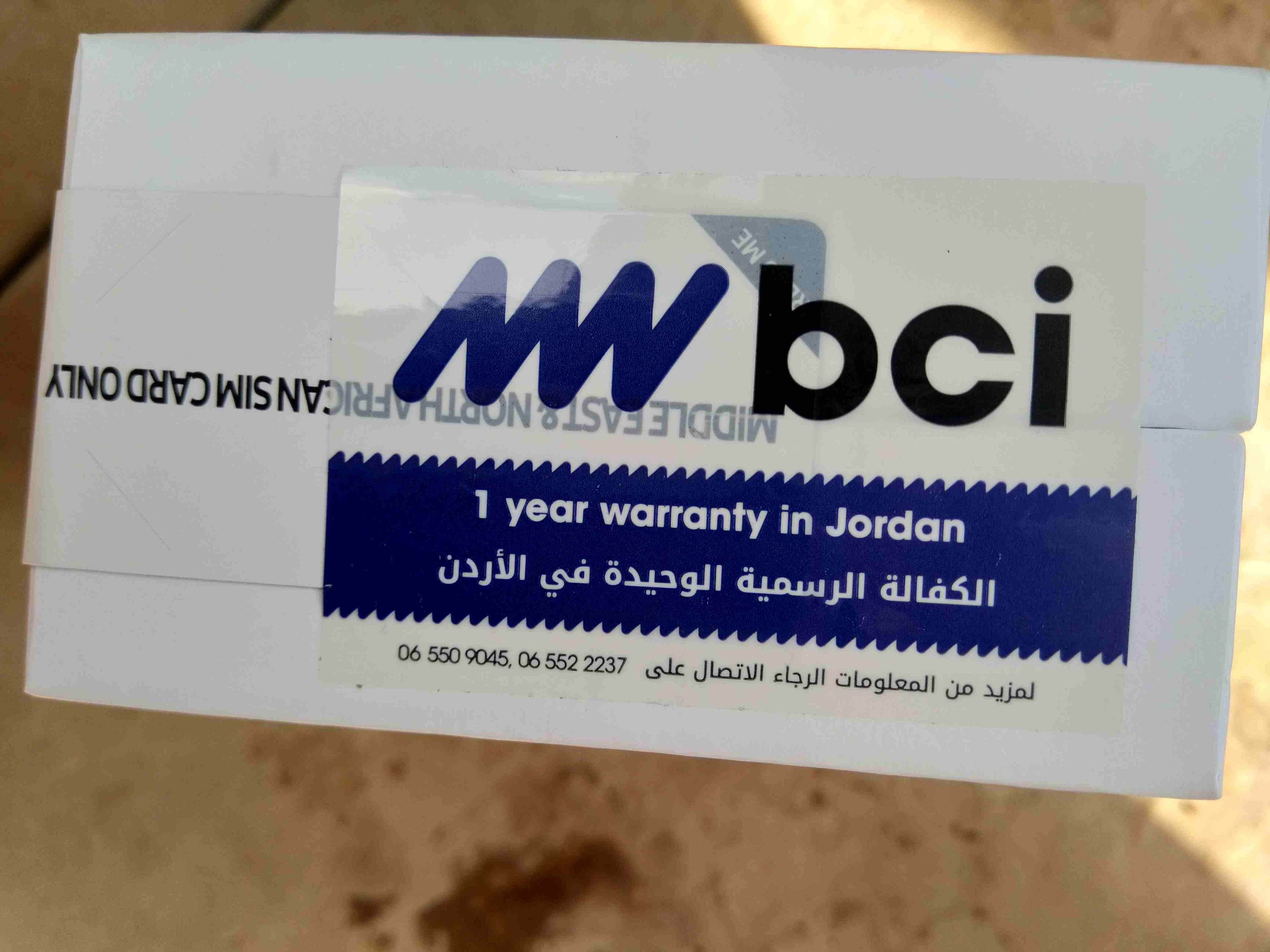 samsung a9 جديد مختوم bci
لا تنسَ أنك شاهدت هذا الإعلان في عنكبوت
a9 2018 جديد مسكر كفالة bci ارب...