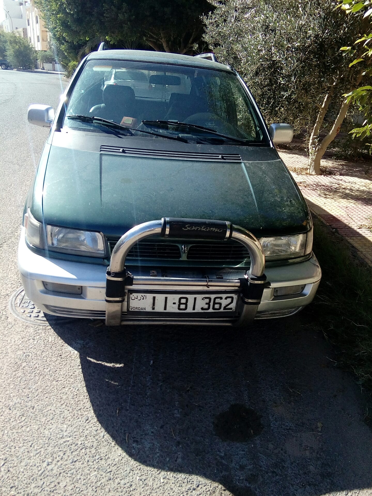 العقبه السادسه0799996504
لا تنسَ أنك شاهدت هذا الإعلان في عنكبوت
هواي سنتامو 1966لون اخضر بحا...