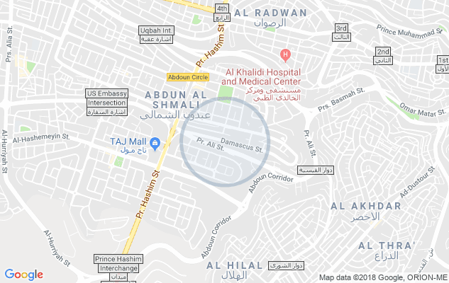 Elegant Brand new 2BR Ground Floor Apartment in Abdoun
لا تنسَ أنك شاهدت هذا الإعلان في عنكبوت...