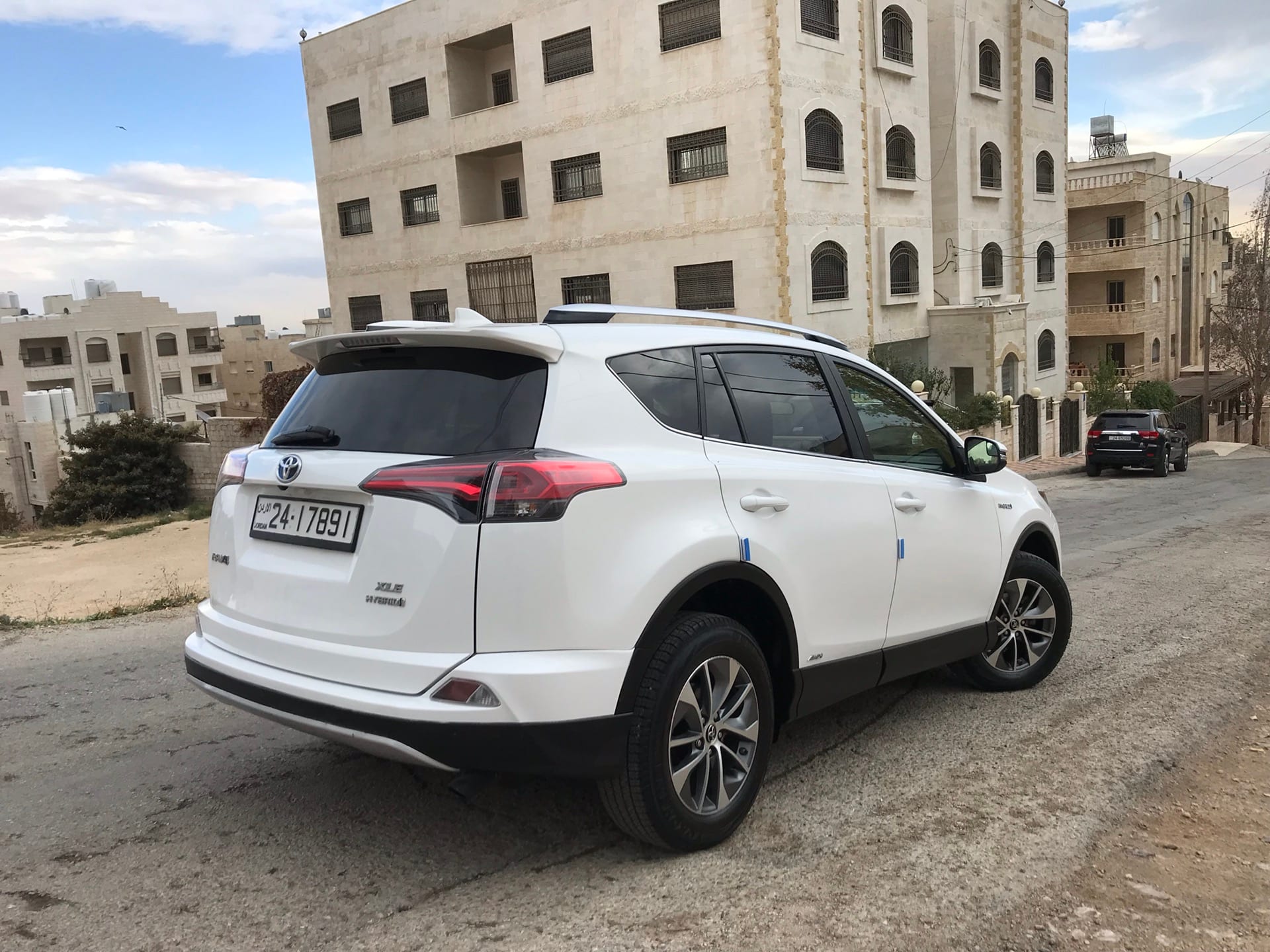 تويوتا راف فور بسعر مغري
لا تنسَ أنك شاهدت هذا الإعلان في عنكبوت
تويوتا راف فور XLE .. موديل...