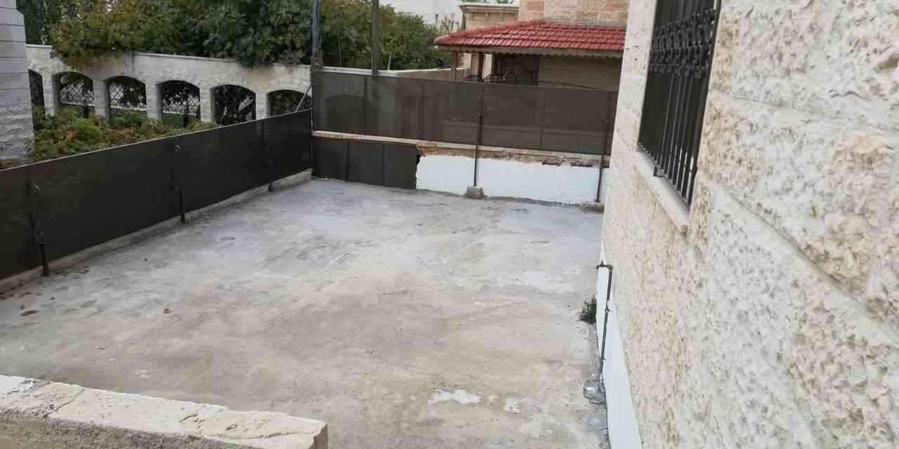 شقة فارغة للايجار خلدا حلف كلية الخوارزمي 3نوم 3حمام صالون 330د
لا تنسَ أنك شاهدت هذا الإعلان في عنكبوت...