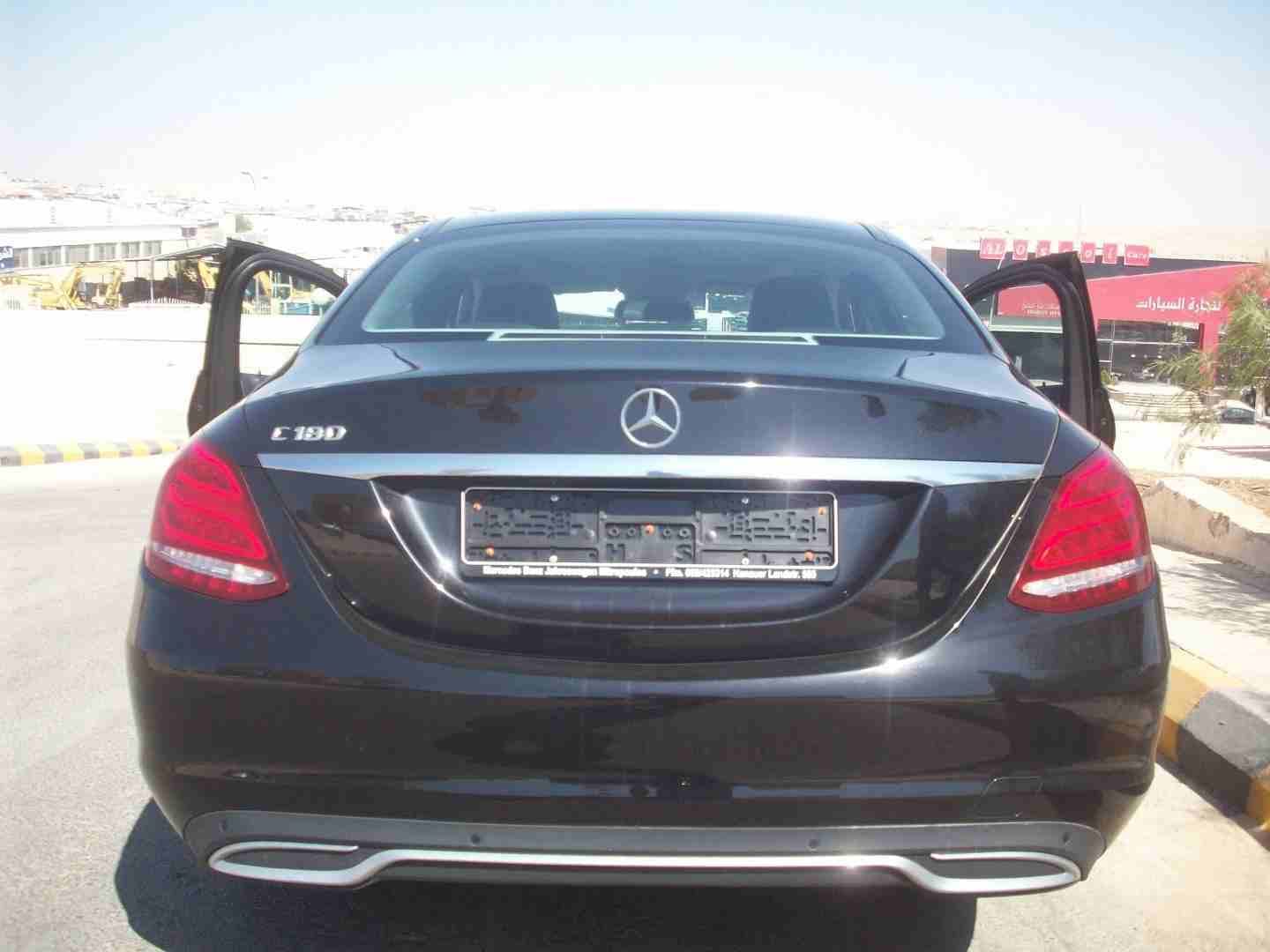 2016 MERCEDES BENZ C180
لا تنسَ أنك شاهدت هذا الإعلان في عنكبوت
2016 MERCEDES BENZ C180
*وارد أل...