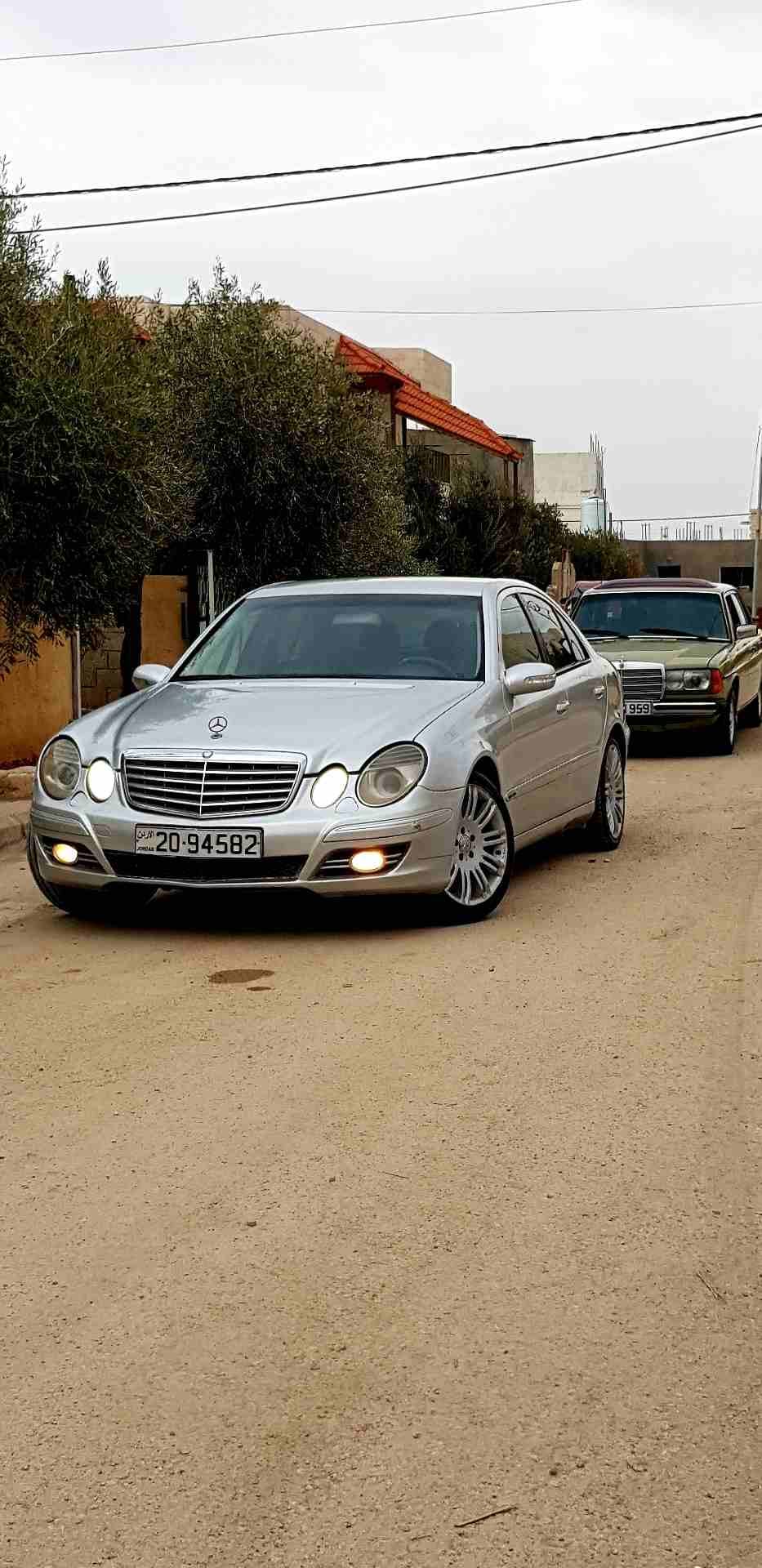 مرررسيدس e240 كمبرسر 2003 بسعررر مغررري و قابل البدل
لا تنسَ أنك شاهدت هذا الإعلان في عنكبوت
مرسي...