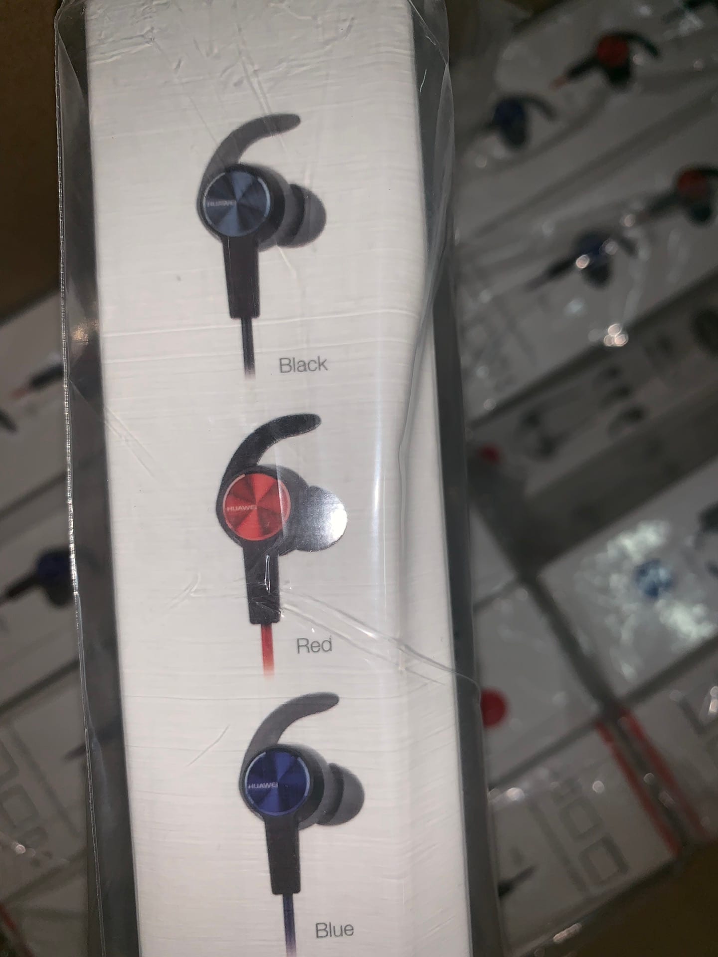 سماعة هواوي بلوتوث Huawei sport
لا تنسَ أنك شاهدت هذا الإعلان في عنكبوت
*بطاريه تدوم لمده 11...