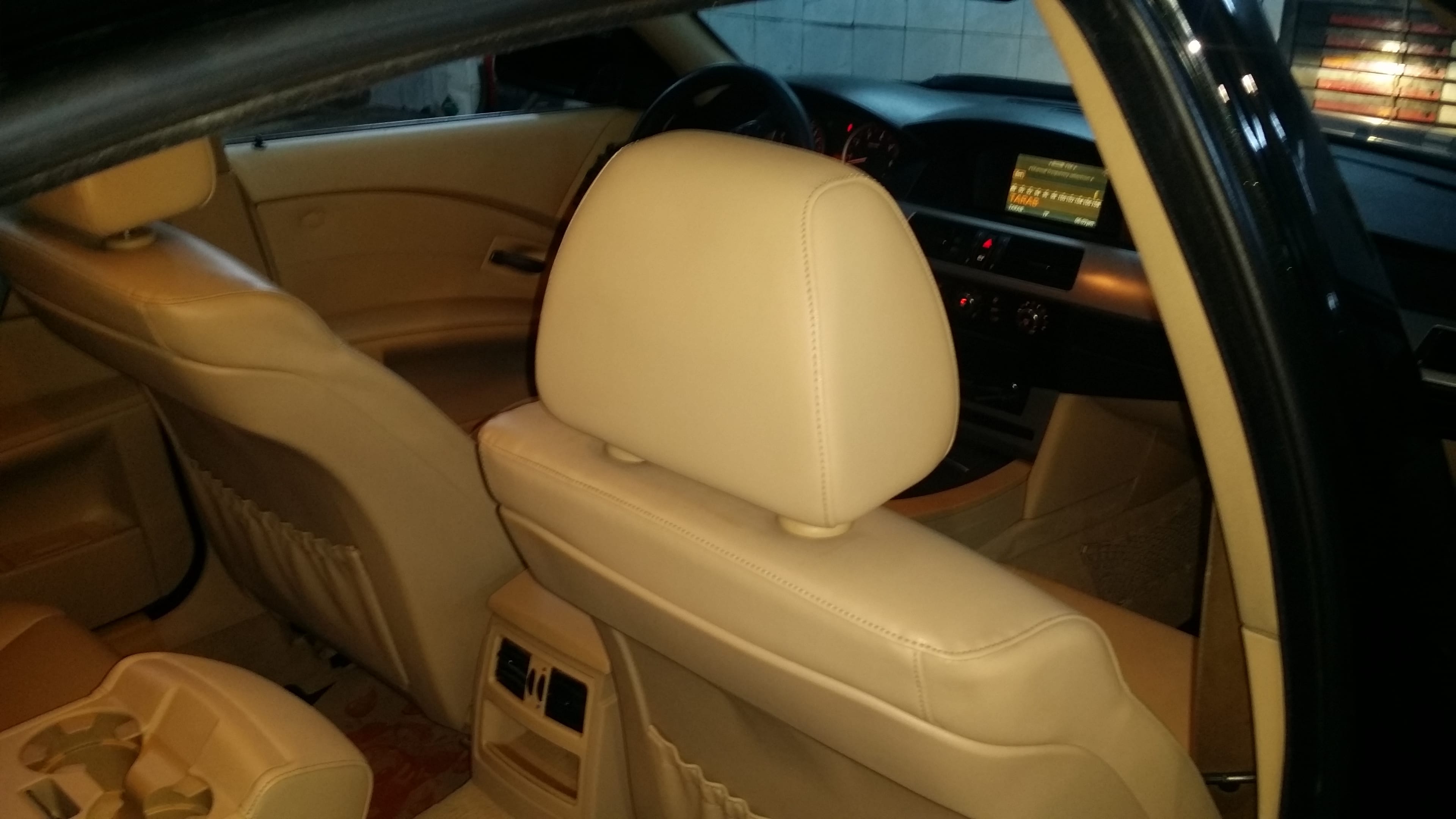 بي ام 2006 معدله 2010 للبيع بحال الوكاله
لا تنسَ أنك شاهدت هذا الإعلان في عنكبوت
فحص كامل 250...