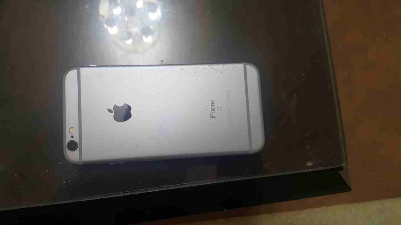 ايفون iPhone 6s 64GB
لا تنسَ أنك شاهدت هذا الإعلان في عنكبوت
للبيع ايفون iPhone 6s 64GB مستعم...