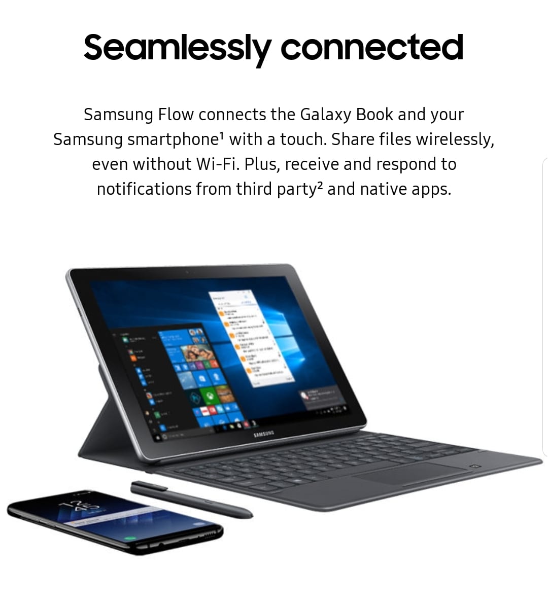 Samsung Galaxy book 10.6 and 12 wifi Sim
لا تنسَ أنك شاهدت هذا الإعلان في عنكبوت
استعمال كم...