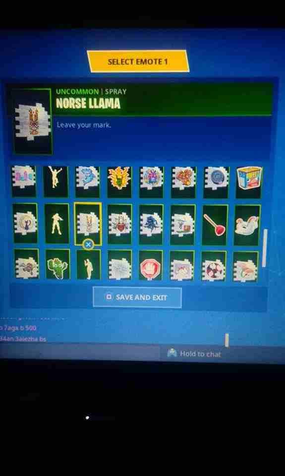 حساب فورت نايت للبيع فل اكسس
لا تنسَ أنك شاهدت هذا الإعلان في عنكبوت
حساب فورت نايت فل اكسس يعني...