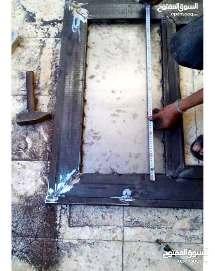 حداد متنقل بجوده عاليه و أسعار مناسبه
لا تنسَ أنك شاهدت هذا الإعلان في عنكبوت
تفصيل صيانه جمي...