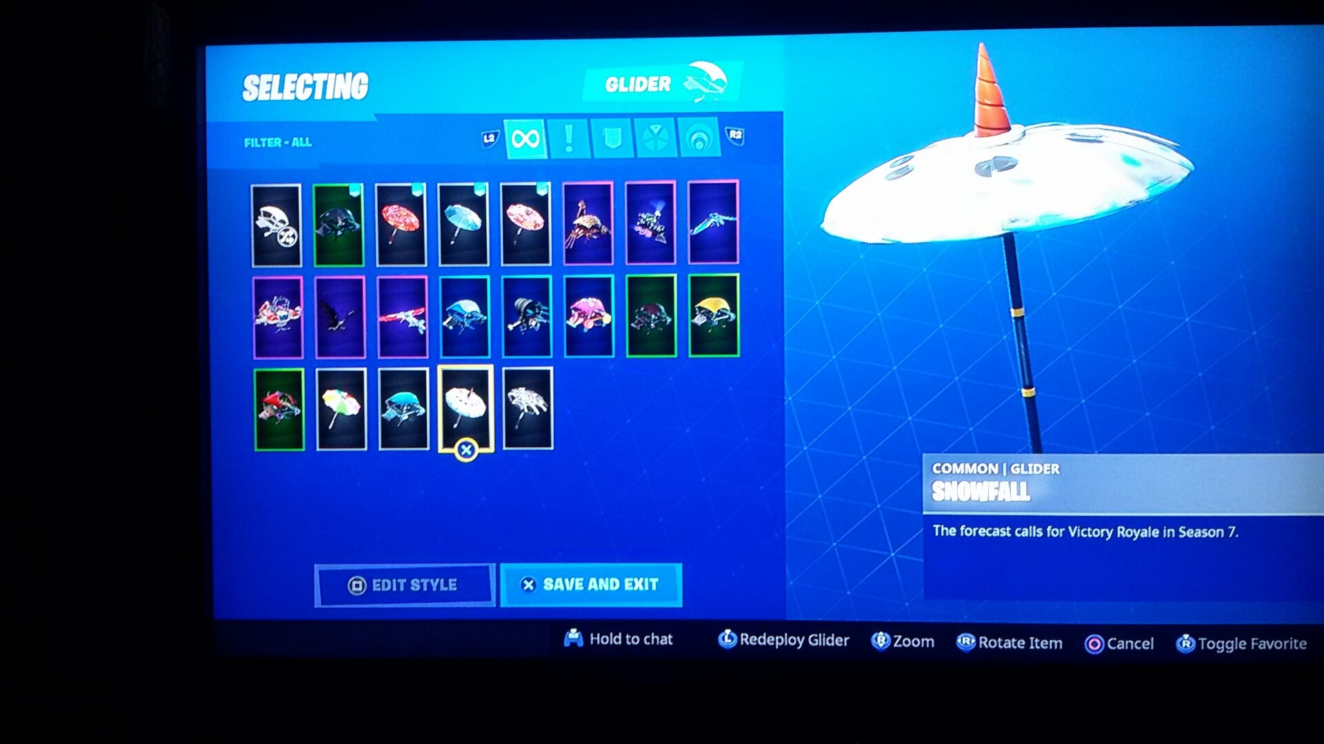 حساب فورت نايت من السيزن الرابع طريقه الدفع وجه لوجه
لا تنسَ أنك شاهدت هذا الإعلان في عنكبوت...