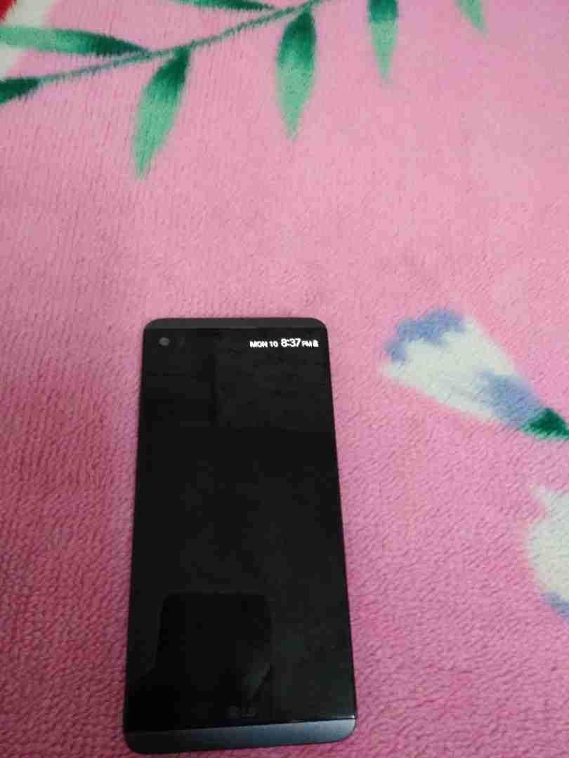 موبايل ال جي LG V20 للبيع
لا تنسَ أنك شاهدت هذا الإعلان في عنكبوت
موبايل LG V20 بحالة ممتازه...