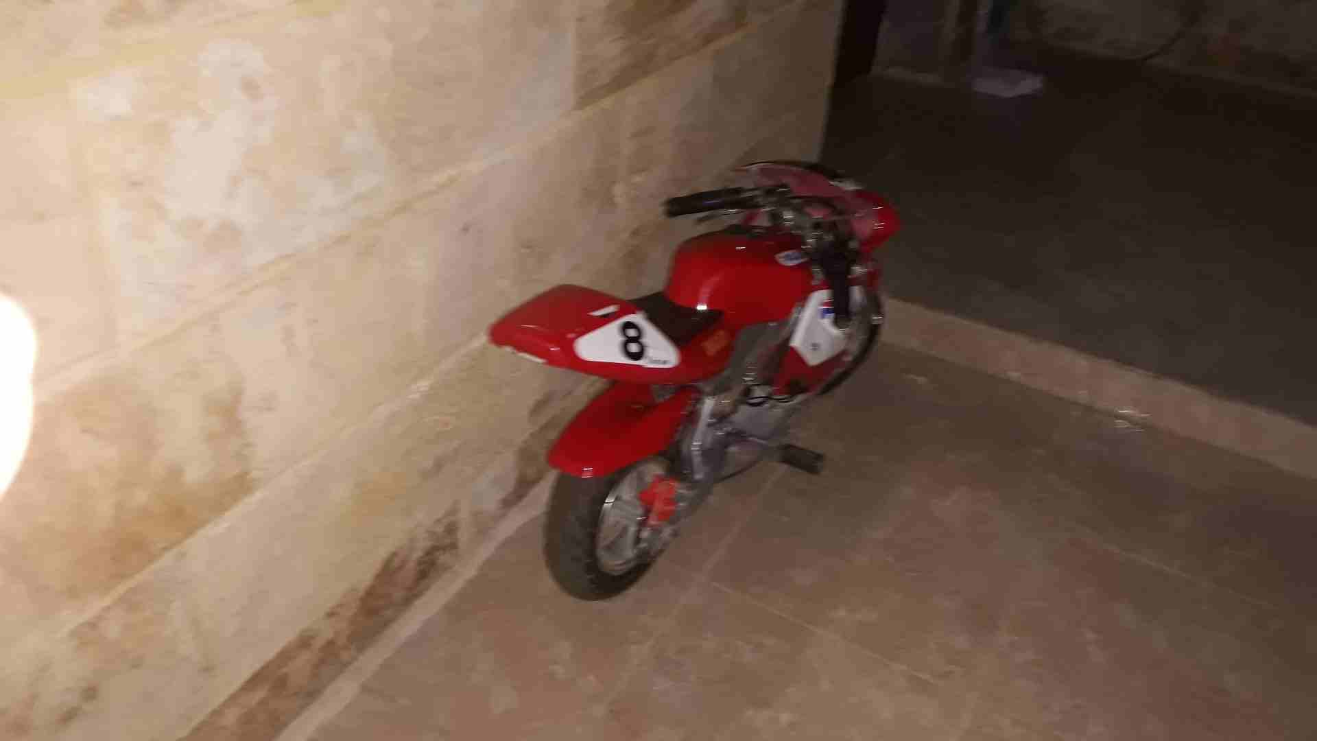 دراجة اطفال كهرباء شحن
لا تنسَ أنك شاهدت هذا الإعلان في عنكبوت
دراجة اطفال شحن كهرباء تمشي بشحنه...
