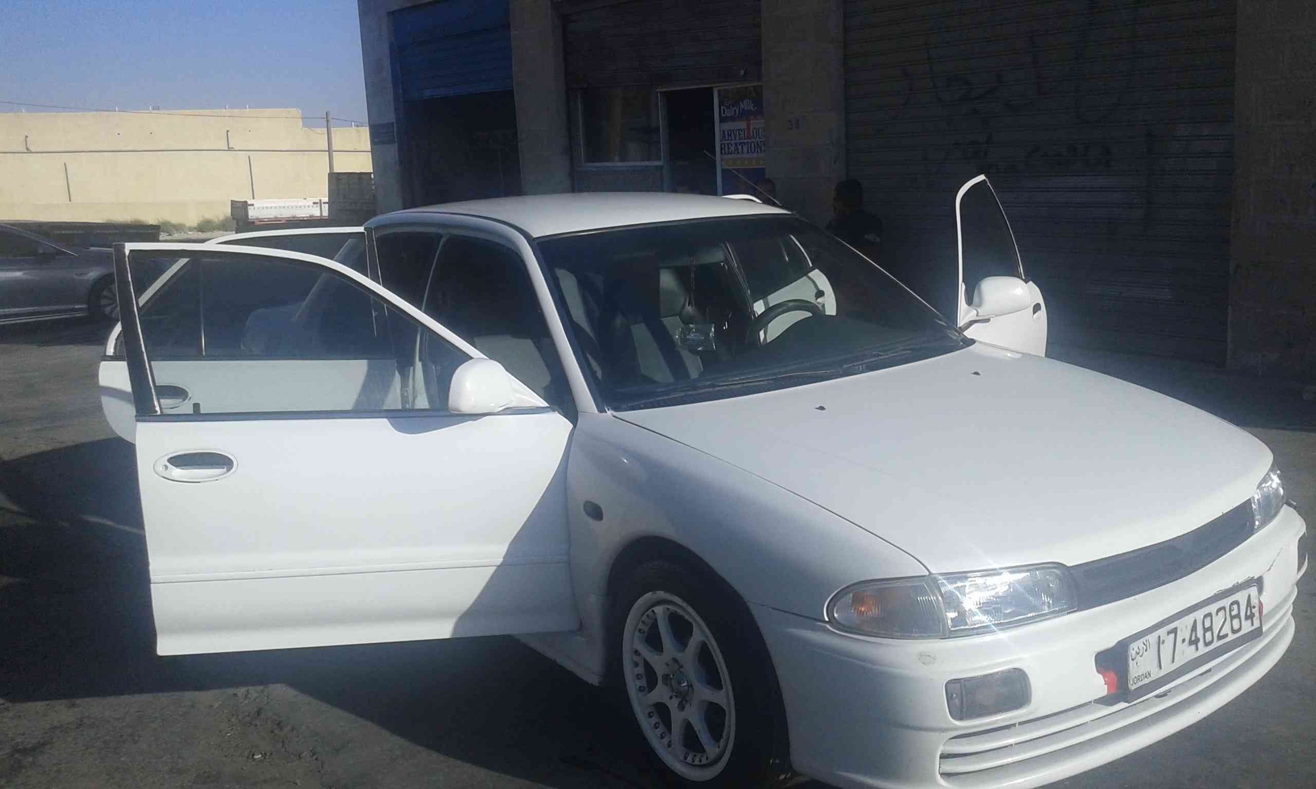 ميتسوبيشي لانسر 3400 فل اضافات
لا تنسَ أنك شاهدت هذا الإعلان في عنكبوت
مساء الانوار سياره ميت...