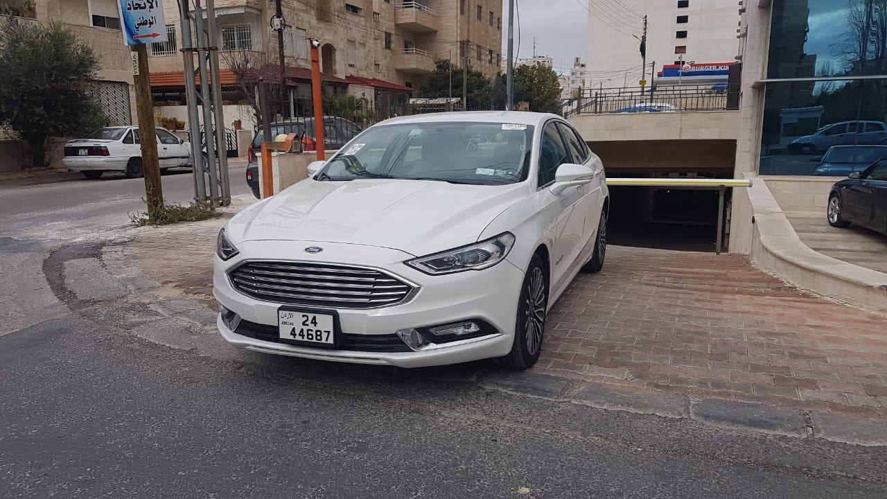 2017 FORD FUSION HYBR TITAN
لا تنسَ أنك شاهدت هذا الإعلان في عنكبوت
2017 FORD FUSION HYBRID T...